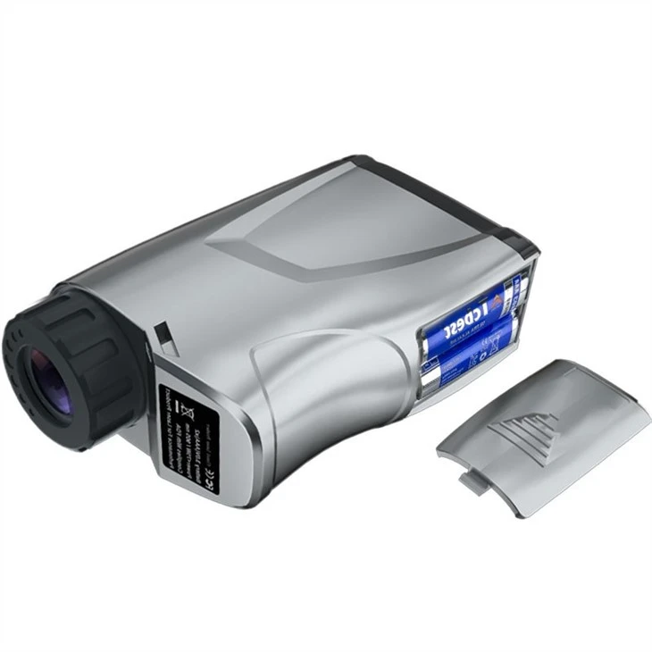 Golf Rangefinder With Slope 2022