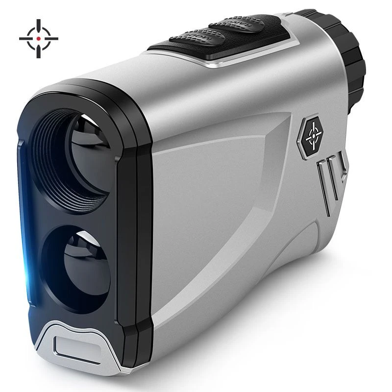 How to use a golf rangefinder