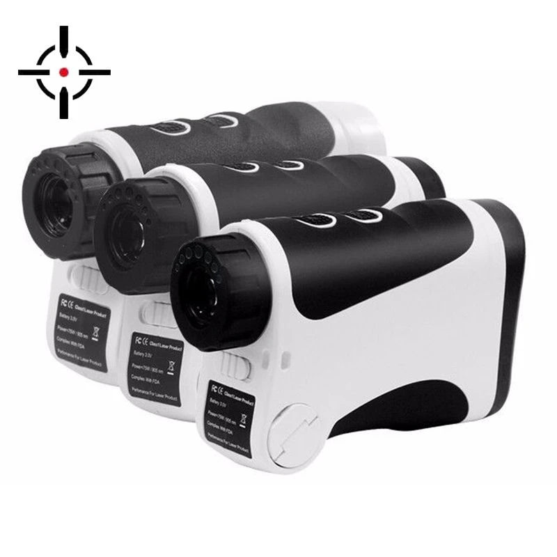 There are three types of rangefinders