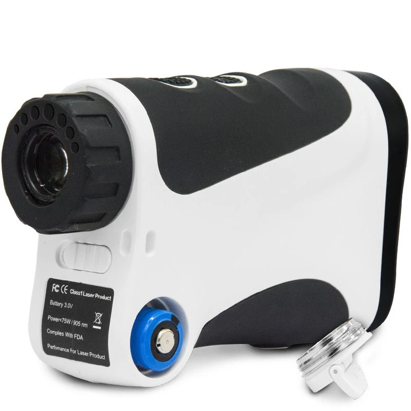 Application of laser rangefinder in construction industry