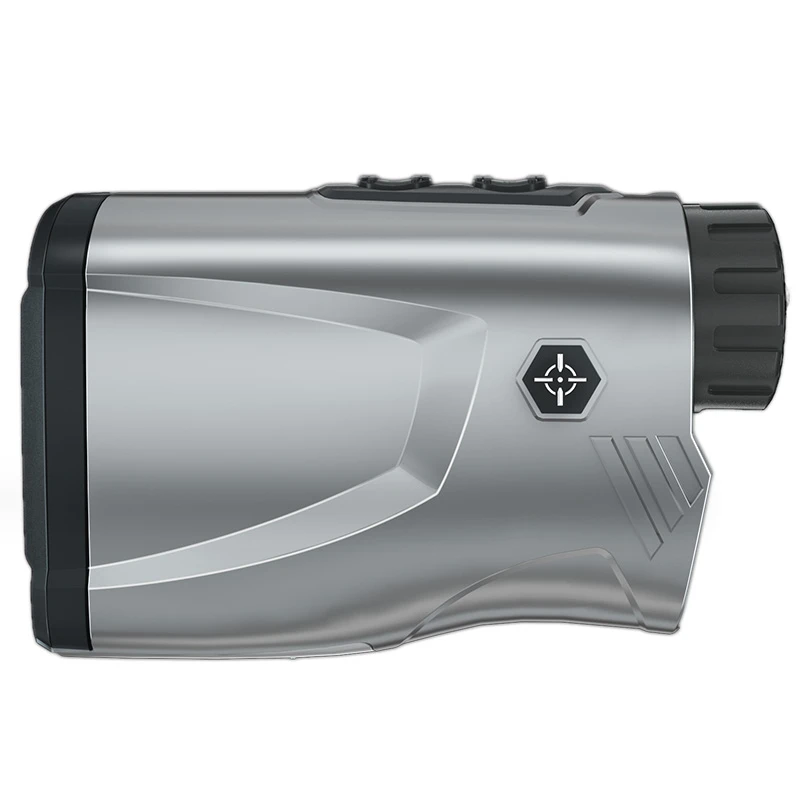 Common types of laser rangefinders