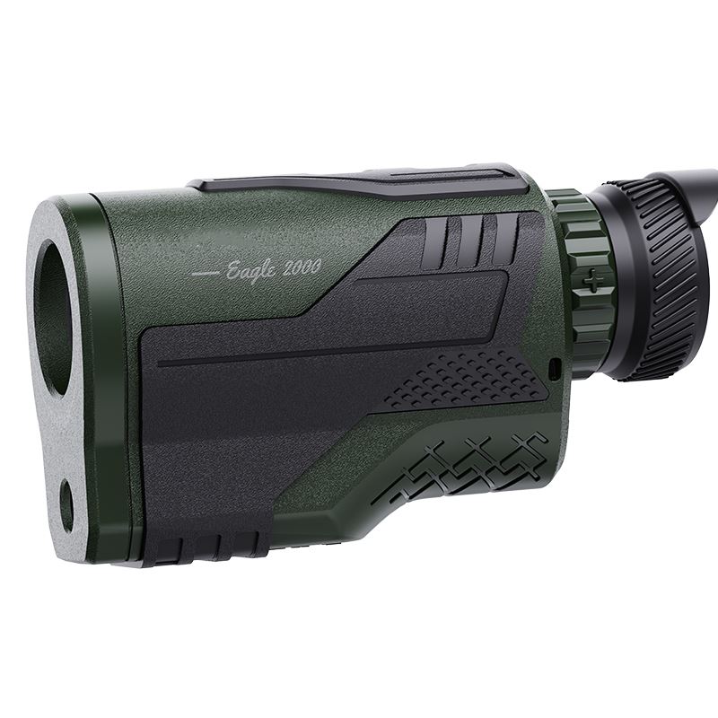 1. Characteristics of laser ranging technology