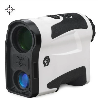 Golf Rangefinder with Vibration