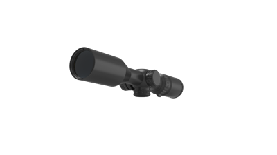 Loki 4-20X55 LaserScope